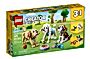 LEGO Creator 3 w 1 Urocze psiaki 31137