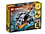 Lego Creator Cyberdron 31111