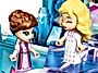 Lego Disney Książka z przygodami Elzy 43189