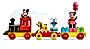 Lego Disney Urodzinowy pociąg myszek Miki i Minnie 10941