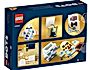 LEGO DOTS Pojemnik na długopisy w kształcie Hedwigi 41809