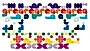 Lego DOTS Rozmatiości 41935