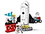 Lego Duplo Lot promem kosmicznym 10944