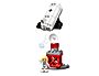 Lego Duplo Lot promem kosmicznym 10944