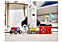 Lego Duplo Lot promem kosmicznym 10944