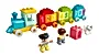 Lego Duplo Pociąg z cyferkami 10954