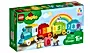 Lego Duplo Pociąg z cyferkami 10954