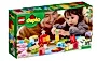 Lego Duplo Pociąg z cyferkami 10954