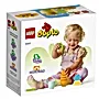 LEGO Duplo Rosnąca marchewka 10981