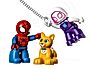 LEGO Duplo Spider-Man zabawa w dom 10995