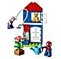 LEGO Duplo Spider-Man zabawa w dom 10995