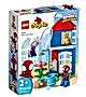 LEGO Duplo Spider-Man zabawa w dom 10995