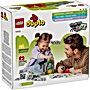 LEGO  DUPLO  Town Tunel i tory kolejowe — zestaw rozszerzający 10425