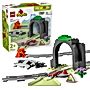 LEGO  DUPLO  Town Tunel i tory kolejowe — zestaw rozszerzający 10425