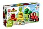 LEGO Duplo  Traktor z warzywami i owocami 10982