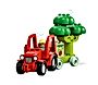 LEGO Duplo  Traktor z warzywami i owocami 10982