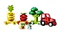 LEGO Duplo  Traktor z warzywami i owocami 10982