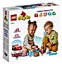 LEGO Duplo Zygzak McQueen myjnia 10996
