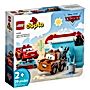 LEGO Duplo Zygzak McQueen myjnia 10996