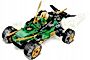 LEGO Ninjago Klocki Dżunglowy ścigacz 71700