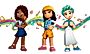 LEGO Friends Bar w śródmieściu Heartlake 41728
