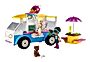 LEGO Friends Furgonetka z lodami 41715