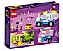 LEGO Friends Furgonetka z lodami 41715