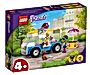 LEGO Friends Furgonetka z lodami 41715
