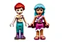 Lego Friends Magiczny wóz 41688