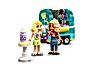 LEGO Friends Mobilny sklep z bubble tea 41733