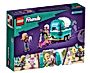 LEGO Friends Mobilny sklep z bubble tea 41733