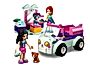 Lego Friends Samochód do pielegnacji kotów 41439