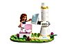 Lego Friends Samochód elektryczny Olivii 41443