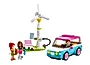 Lego Friends Samochód elektryczny Olivii 41443