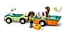 LEGO Friends Wakacyjna wyprawa na biwak 41726