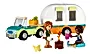 LEGO Friends Wakacyjna wyprawa na biwak 41726