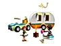 LEGO Friends Wakacyjna wyprawa na biwak 41726