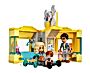LEGO Friends Furgonetka ratunkowa dla psów 41741
