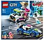 LEGO City Police Policyjny pościg za furgonetką z lodami 60314