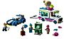 LEGO City Police Policyjny pościg za furgonetką z lodami 60314