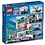 LEGO City Police Policyjny pościg za furgonetką z lodami 60314
