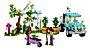 LEGO Heartlake City Furgonetka do sadzenia drzew 41707