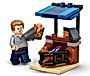LEGO Jurassic World™ Atrociraptor: pościg na motocyklu 76945