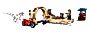 LEGO Jurassic World™ Atrociraptor: pościg na motocyklu 76945