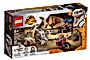 LEGO Jurassic World™ Atrociraptor: pościg na motocyklu 76945
