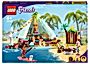 LEGO Luksusowy kemping na plaży 41700