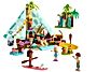 LEGO Luksusowy kemping na plaży 41700