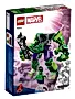 LEGO Marvel Mechaniczna zbroja Hulka 76241