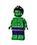 LEGO Marvel Mechaniczna zbroja Hulka 76241