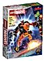 LEGO Marvel Mechaniczna zbroja Rocketa 76243
